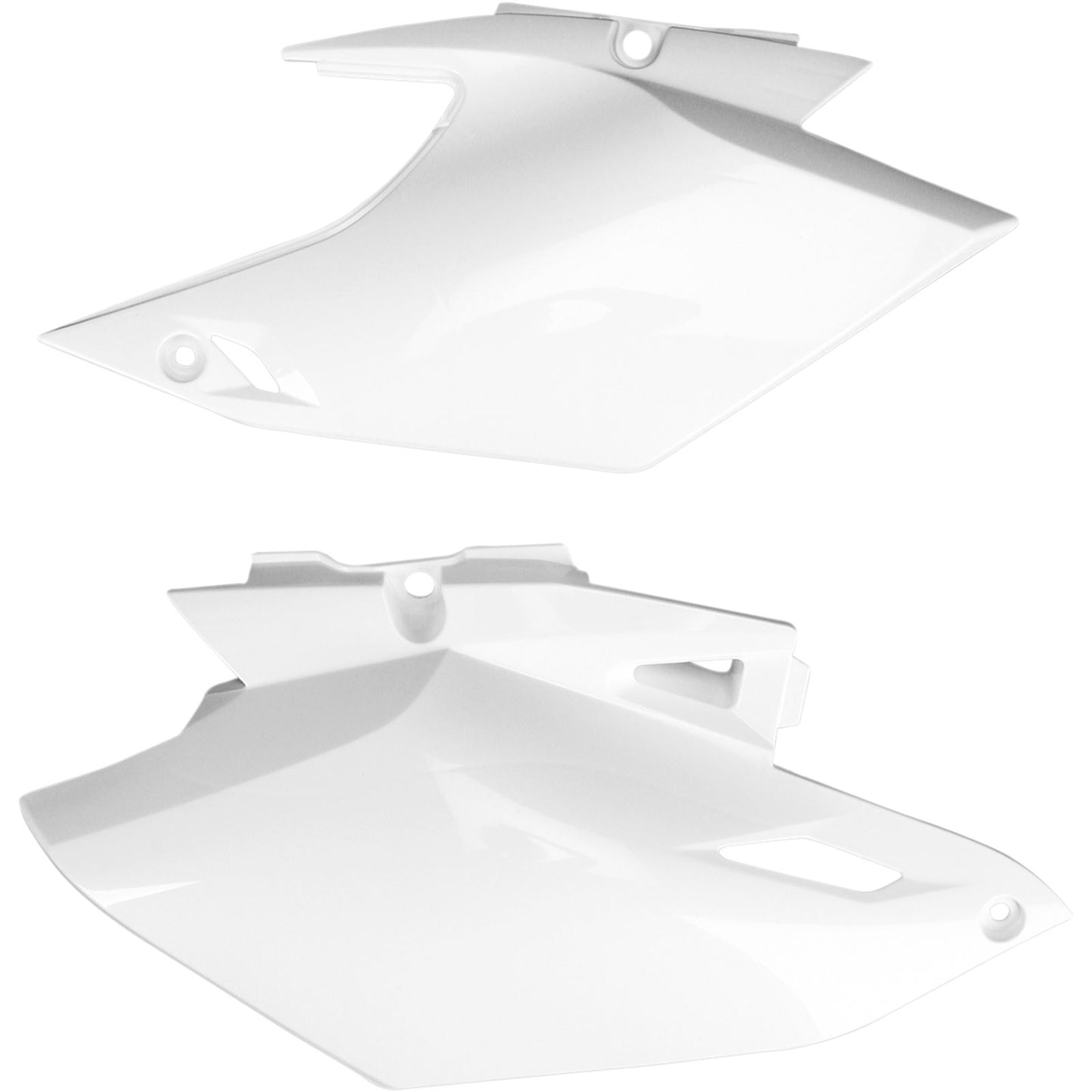 Acerbis Side Panels White 2314120002_319885