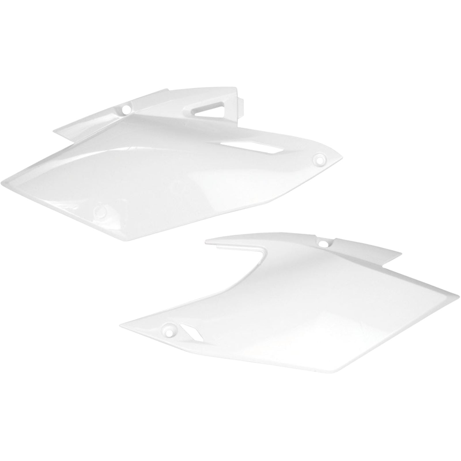 Acerbis Side Panels White 2314120002_289336