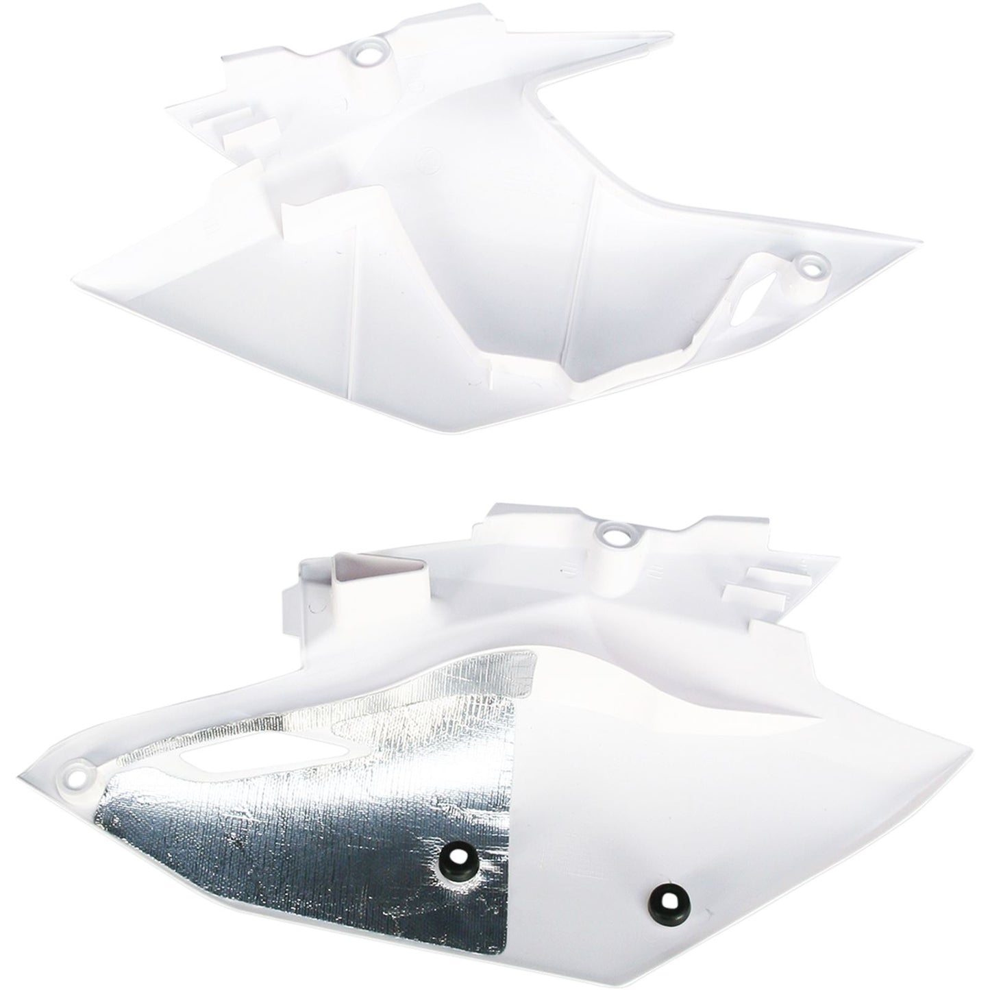Acerbis Side Panels White 2314120002_319886