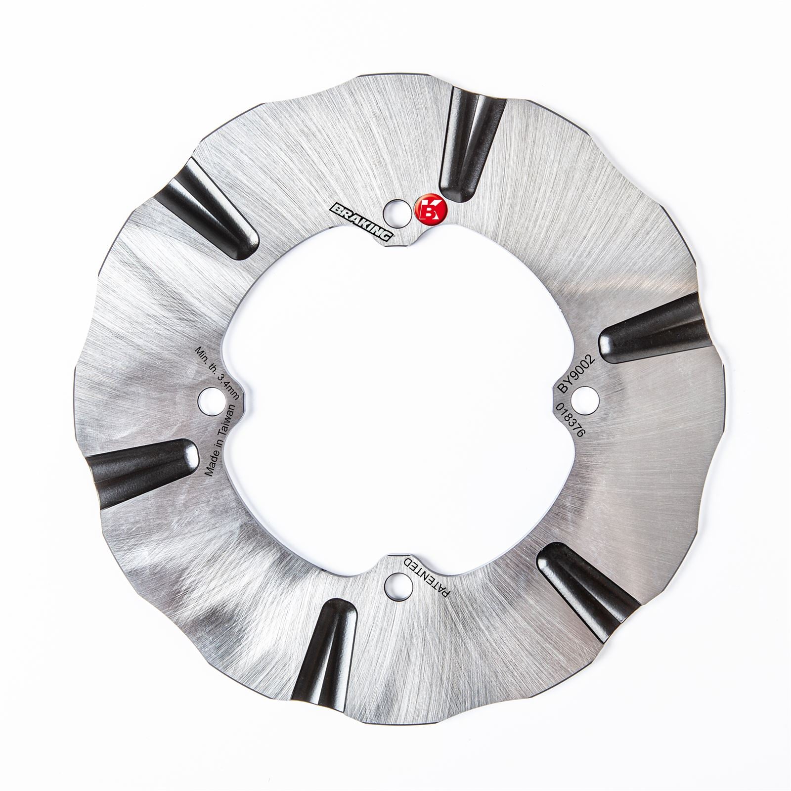 Braking Batfly Oversized Rotor - Arctic Cat [MPN: BY9002]_613283
