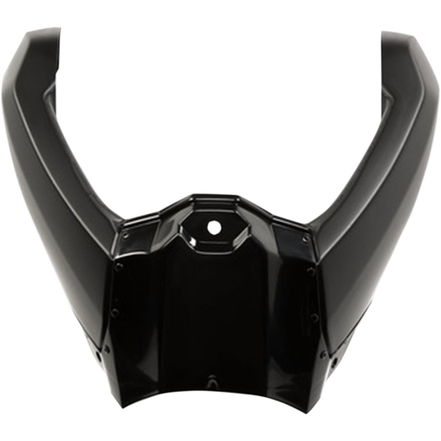 Acerbis Upper Radiator Shroud Black 2374140001_319988