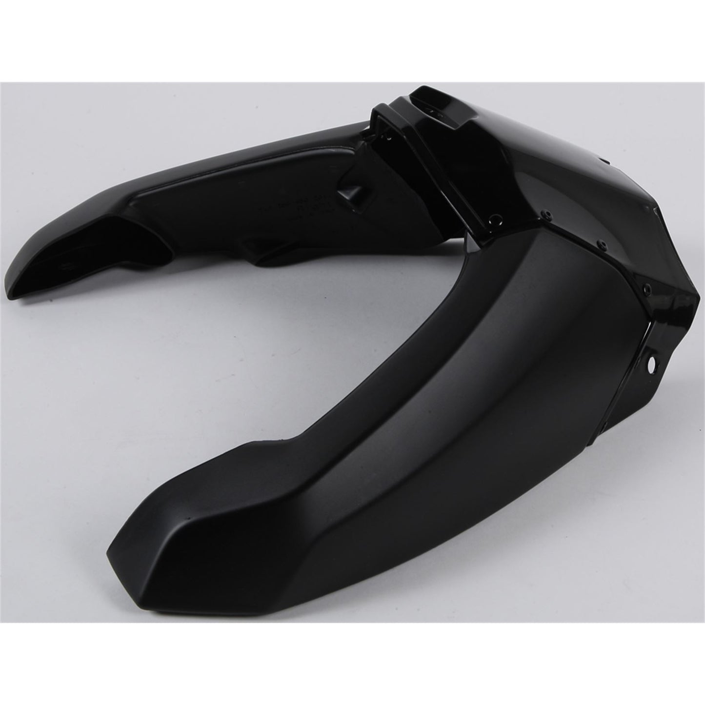 Acerbis Upper Radiator Shroud Black 2374140001_289338
