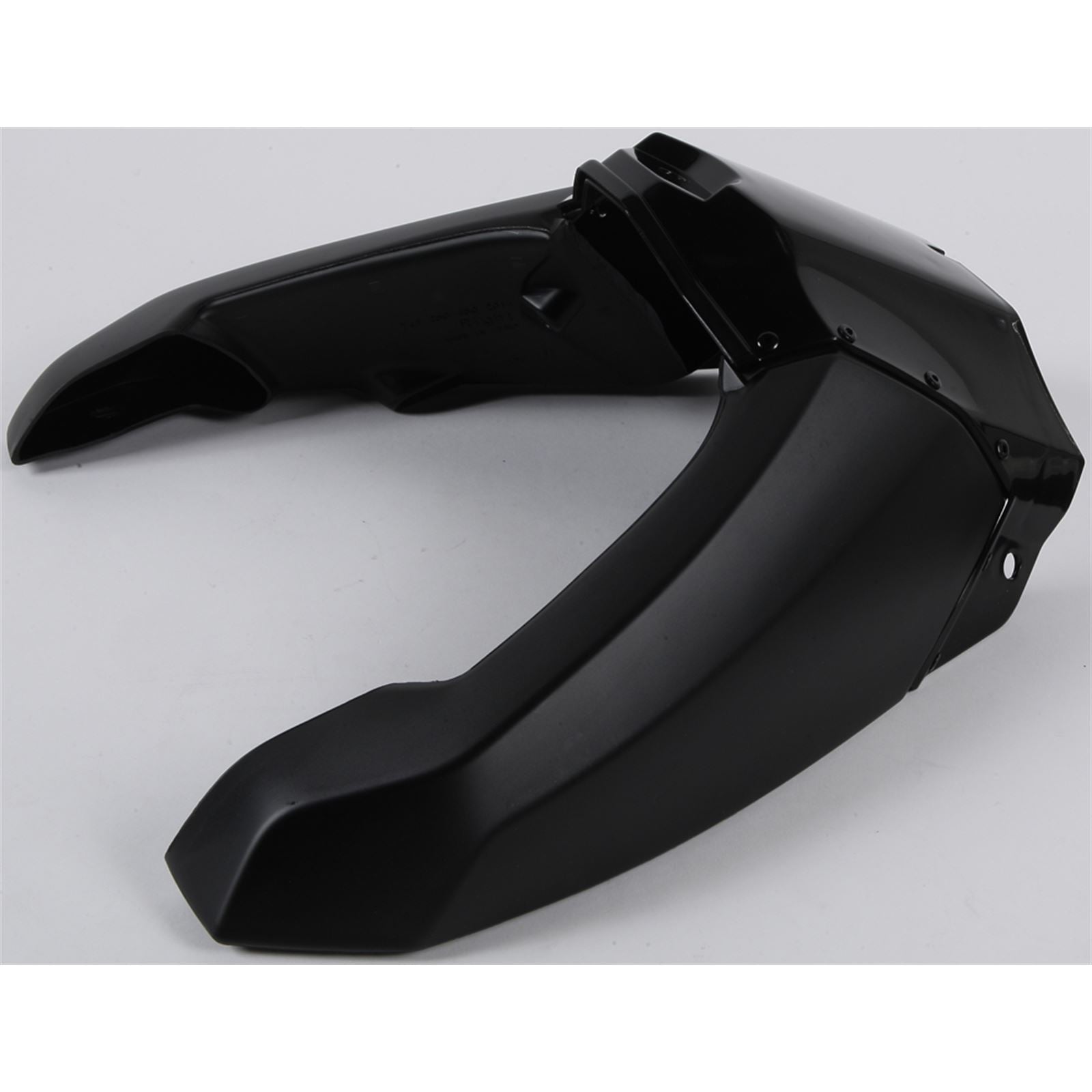 Acerbis Upper Radiator Shroud Black 2374140001_289338