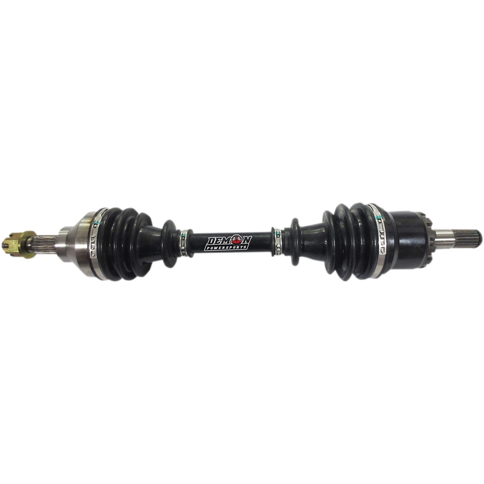 Demon Powersports Axle - Complete - Heavy-Duty - Front Left for Kawasaki Brute Force [MPN: PAXL-1106HD]_371179