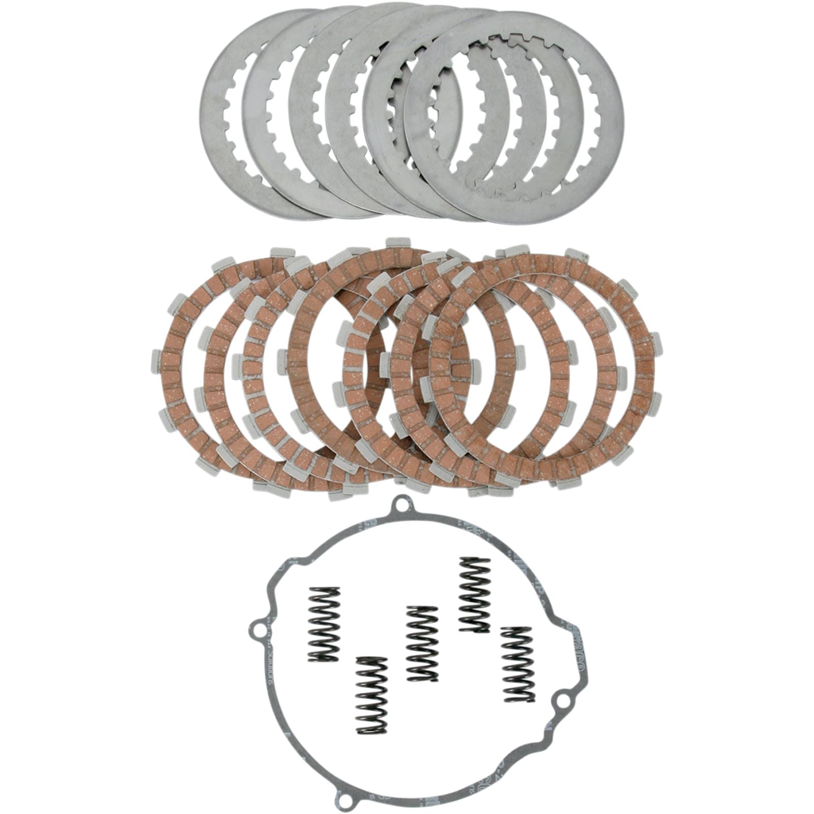 Moose Offroad Clutch Kit 1131-1863_436039