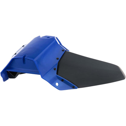 Acerbis Upper Radiator Shroud Blue/Black 2374141034_319989