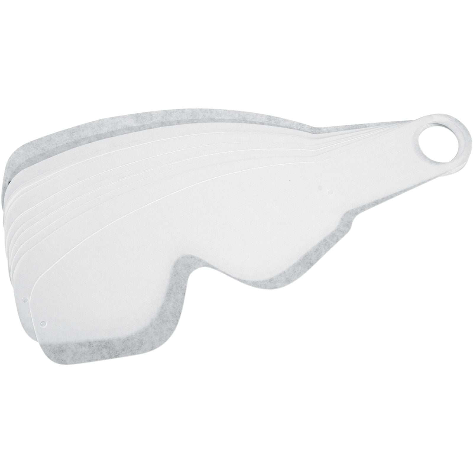 Moose Offroad Tear-Offs - Oakley - "O" - 20/Pack 2602-0243_437924