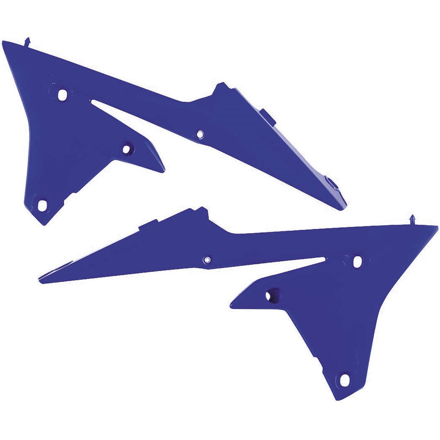 Acerbis Lower Radiator Shroud Blue 2374150003_289349
