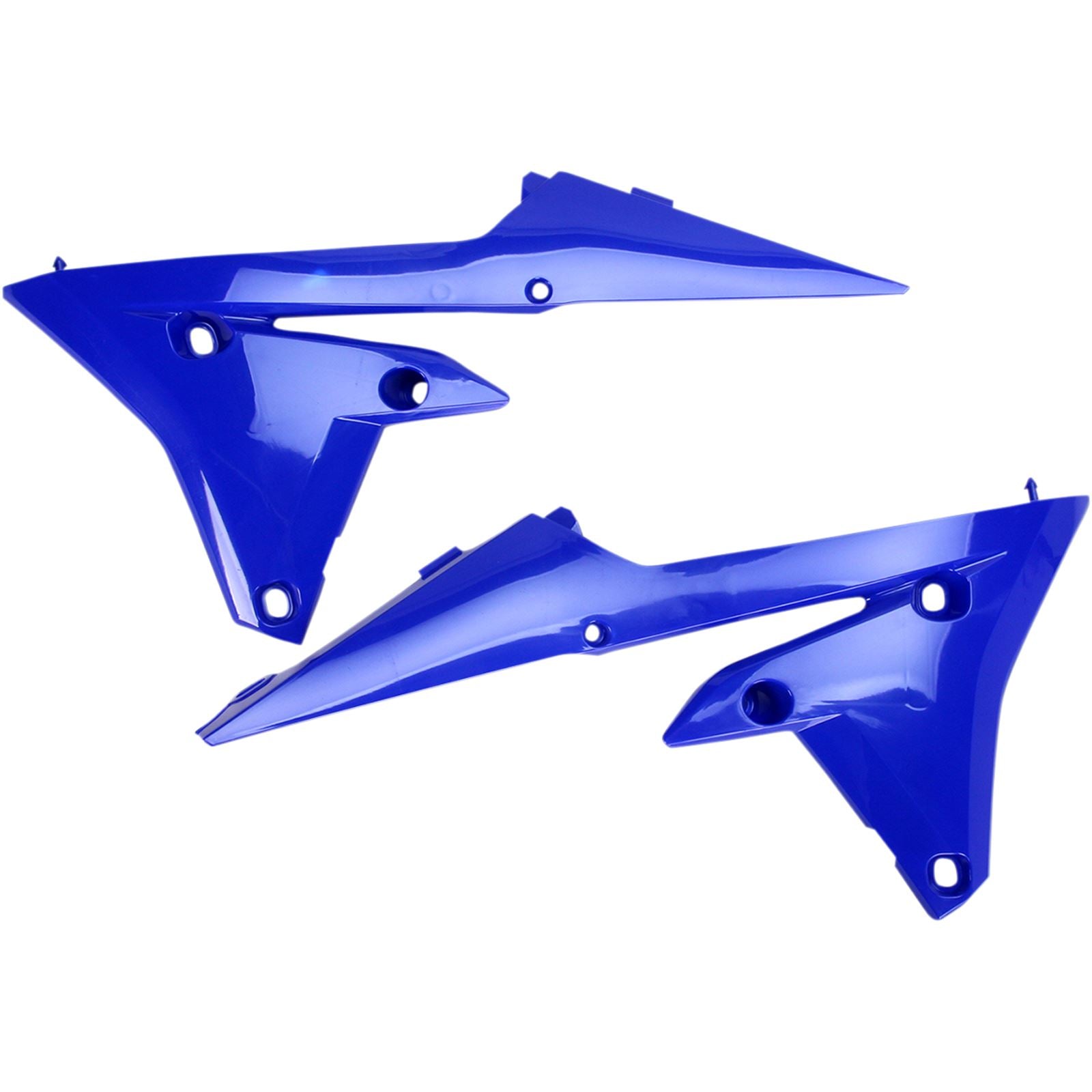 Acerbis Lower Radiator Shroud Blue 2374150003_319912