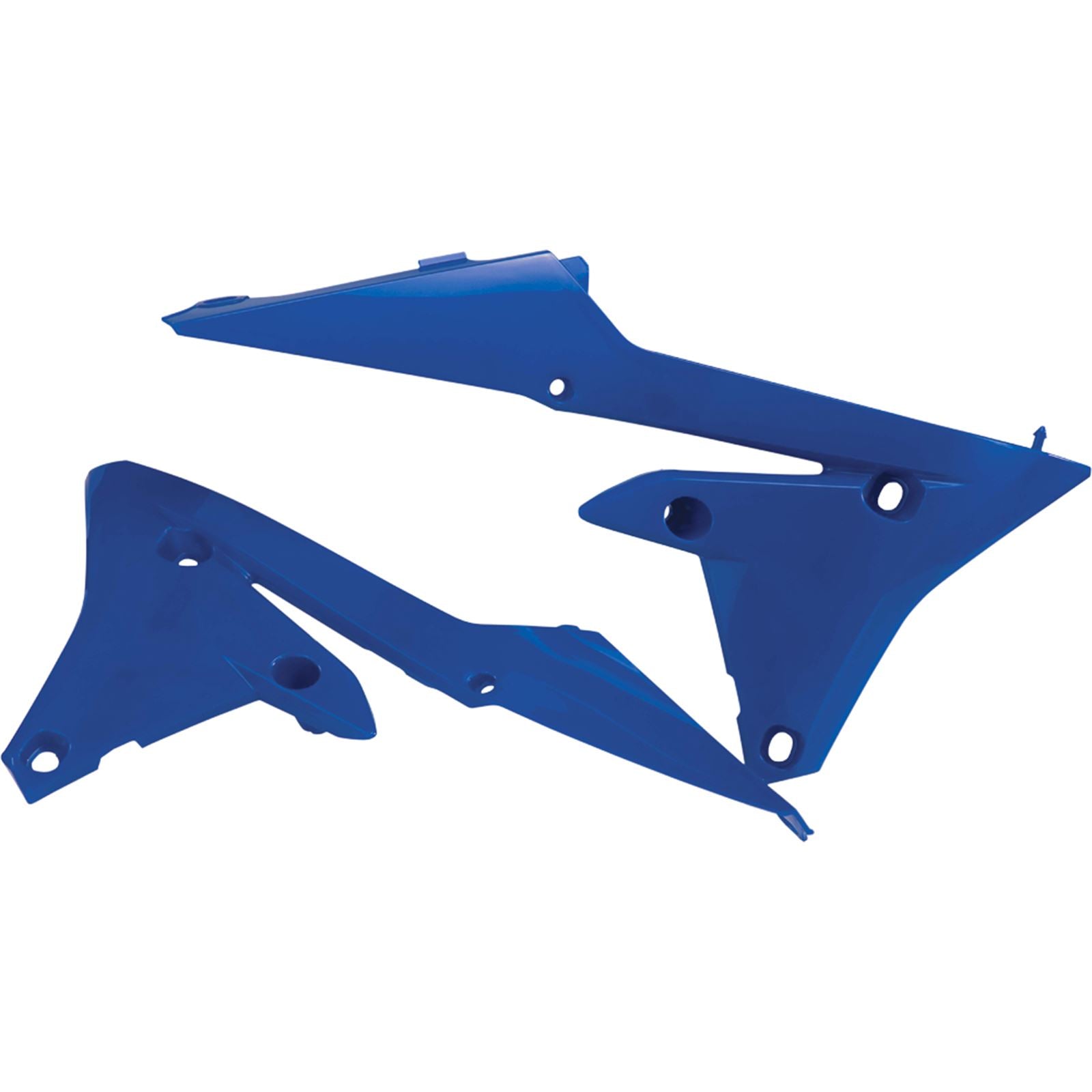 Acerbis Lower Radiator Shroud Blue 2374150003_289350