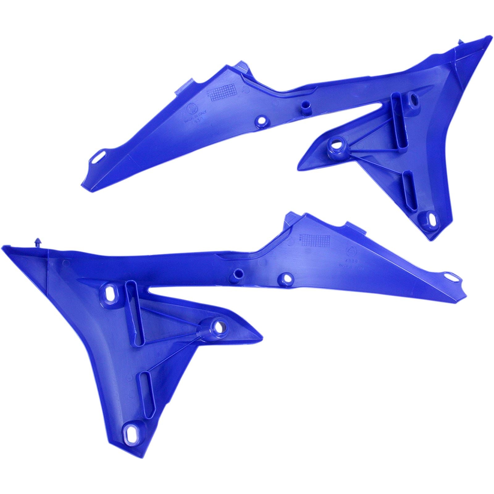 Acerbis Lower Radiator Shroud Blue 2374150003_319913