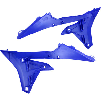 Acerbis Lower Radiator Shroud Blue 2374150003_319913