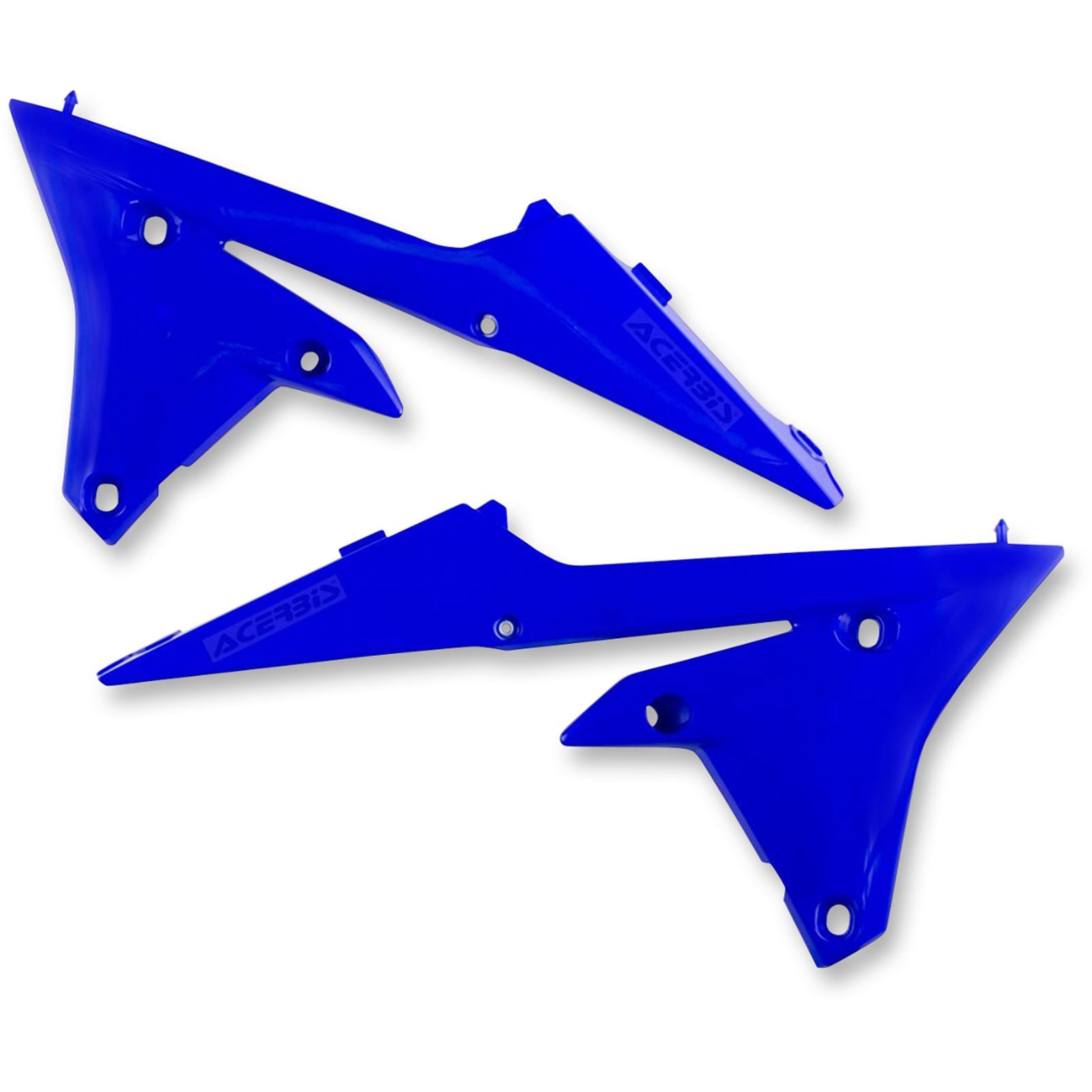 Acerbis Lower Radiator Shroud Blue 2374150003_319914