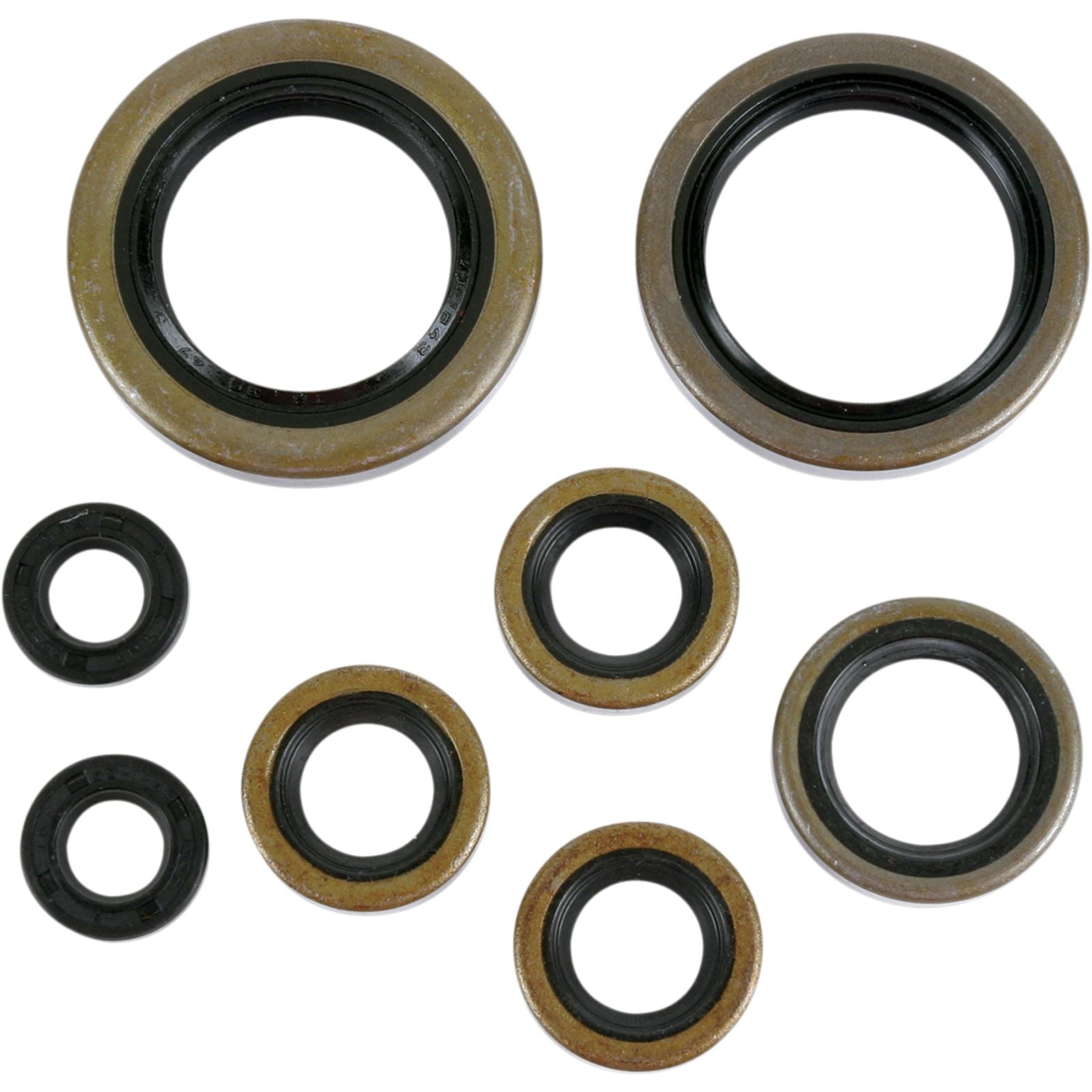 Moose Offroad Motor Seals EXC/SX/MXC 0935-0045_434605