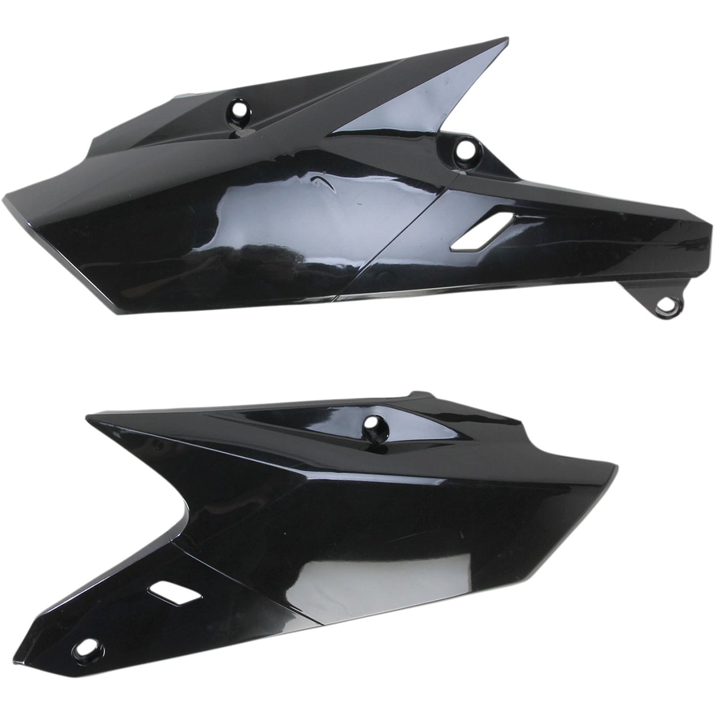 Acerbis Side Panels Black 2374160001_319931
