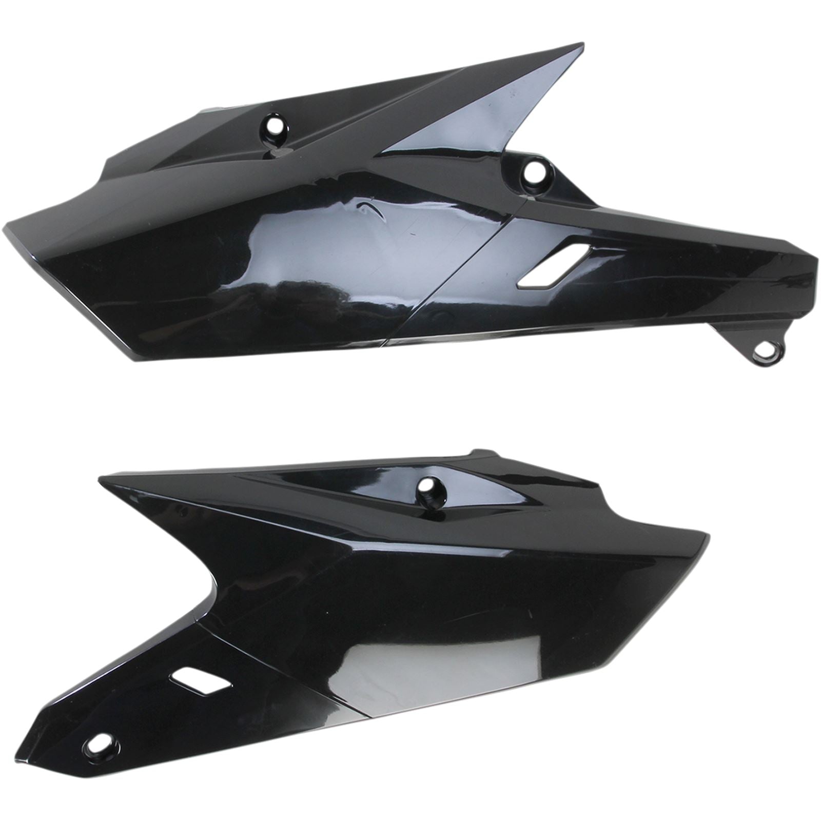 Acerbis Side Panels Black 2374160001_319931