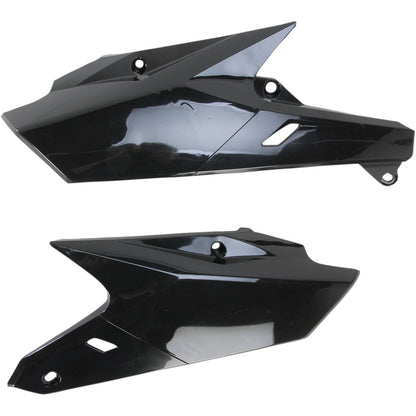 Acerbis Side Panels Black 2374160001_319931