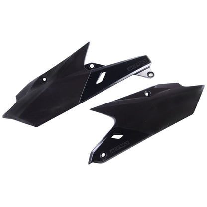 Acerbis Side Panels Black 2374160001_289352