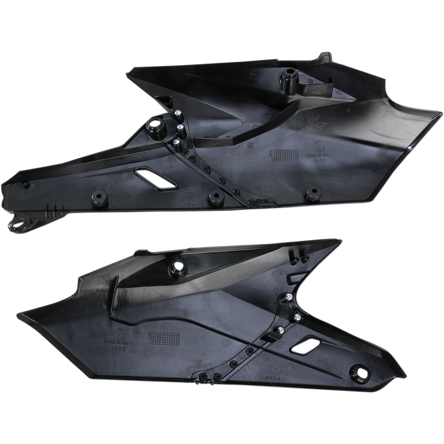Acerbis Side Panels Black 2374160001_319932