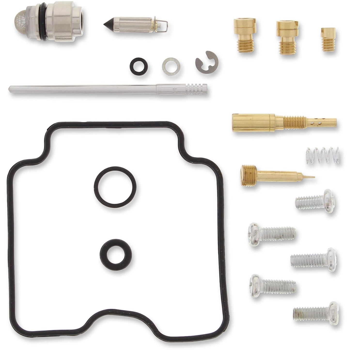 Moose Offroad Carburetor Repair Kit For Suzuki 1003-0561_434929