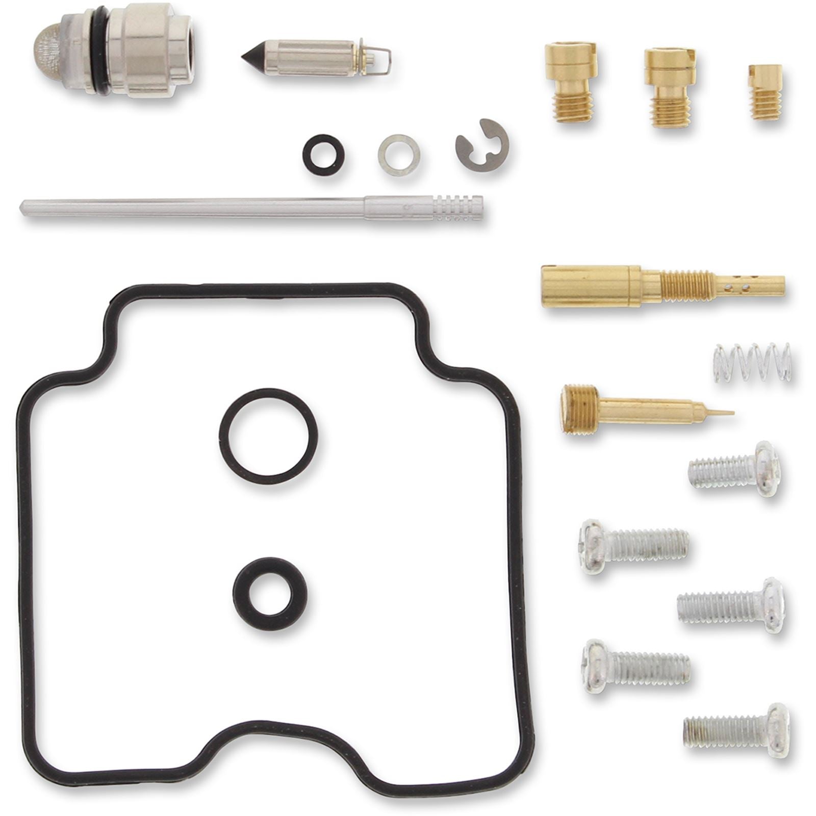 Moose Offroad Carburetor Repair Kit For Suzuki 1003-0561_434929