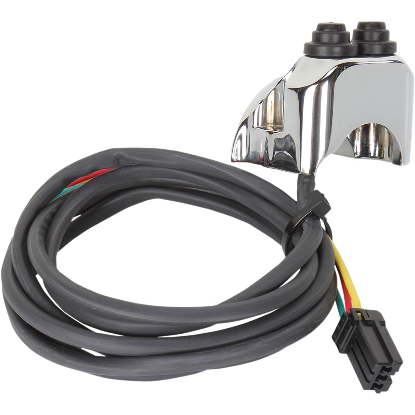 Legend Suspensions Chrome Switch Assembly for FL w/ Deutsch Connector [MPN: 0616-0207]_418140