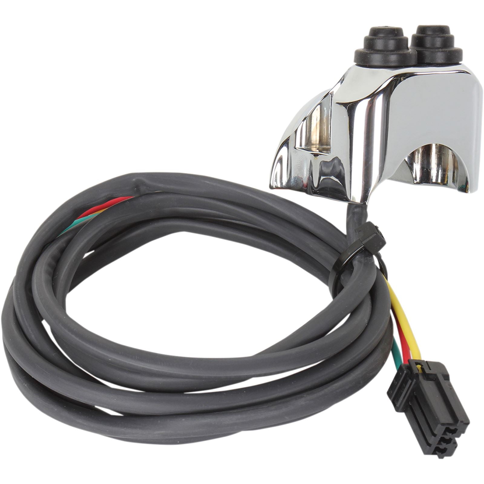Legend Suspensions Chrome Switch Assembly for FL w/ Deutsch Connector [MPN: 0616-0207]_418140
