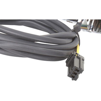 Legend Suspensions Chrome Switch Assembly for FL w/ Deutsch Connector [MPN: 0616-0207]_418142