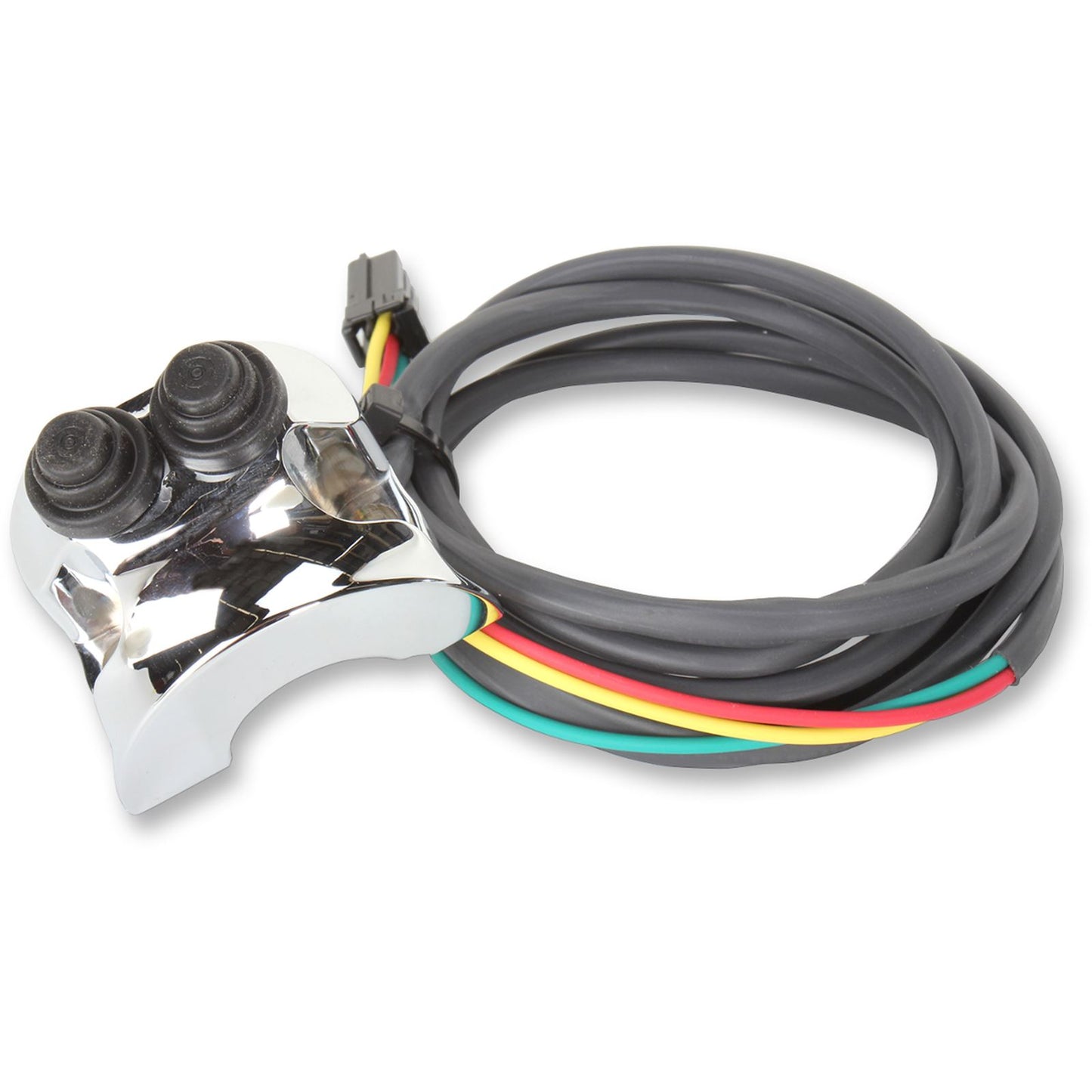Legend Suspensions Chrome Switch Assembly for FL w/ Deutsch Connector [MPN: 0616-0207]_418144