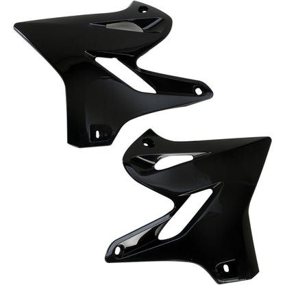 Acerbis Radiator Shrouds Black 2402980001_319942