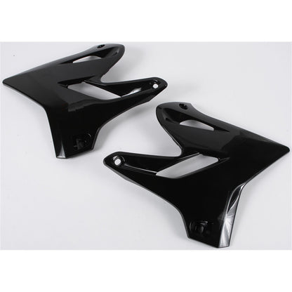 Acerbis Radiator Shrouds Black 2402980001_289356