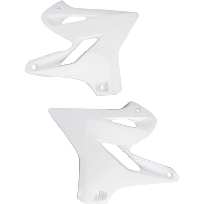 Acerbis Radiator Shrouds White 2402980002_319943