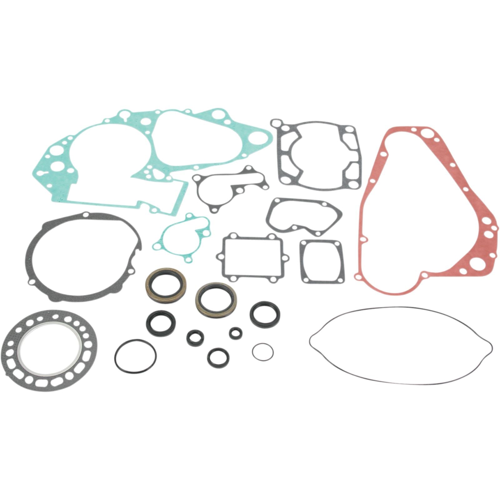 Moose Offroad Motor Gasket Kit with Seal RMX250 M811578_439626