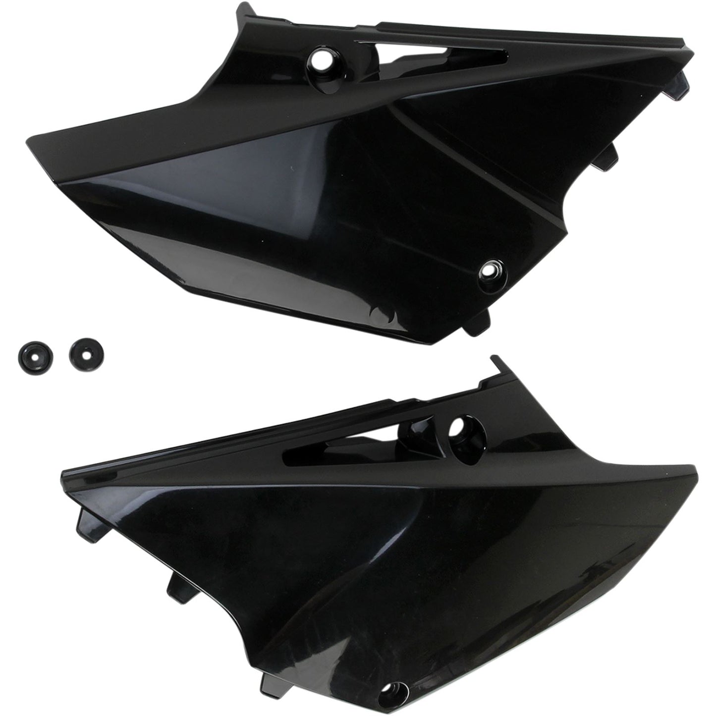 Acerbis Side Panels Black 2402990001_319946