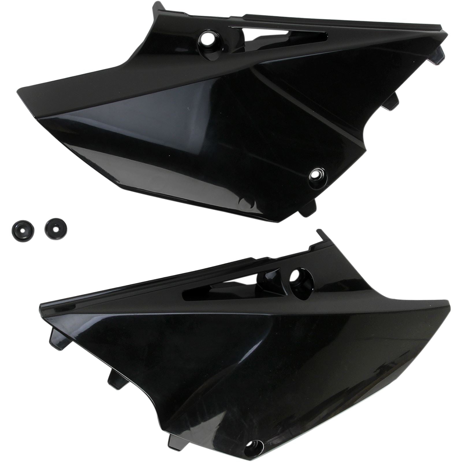 Acerbis Side Panels Black 2402990001_319946