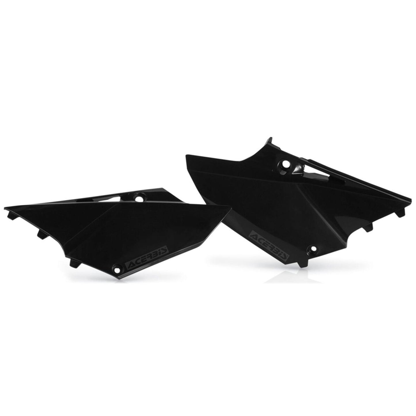Acerbis Side Panels Black 2402990001_289362