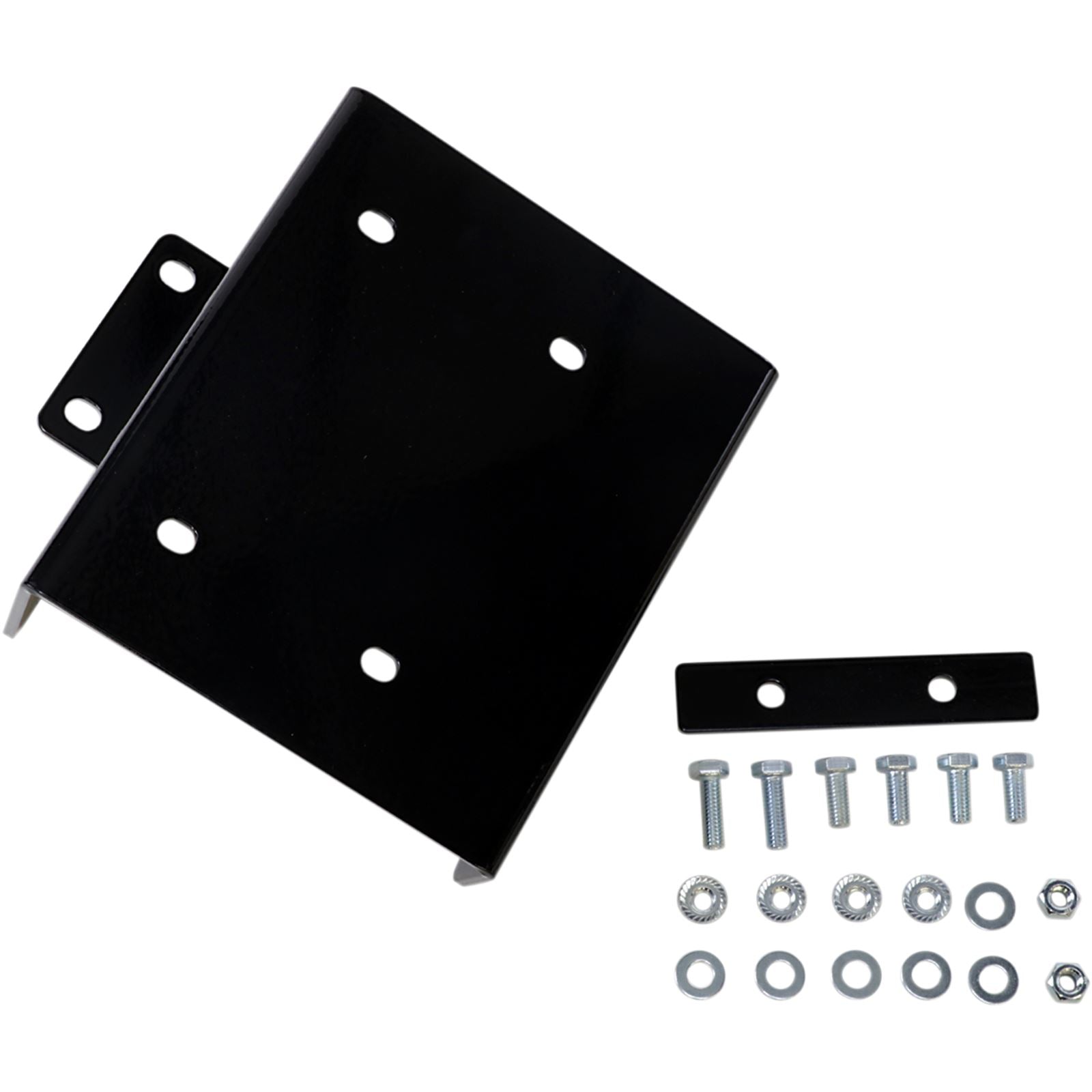 Moose Offroad Winch Mount - for Yamaha 4505-0691_443552