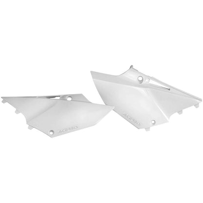 Acerbis Side Panels White 2402990002_289363