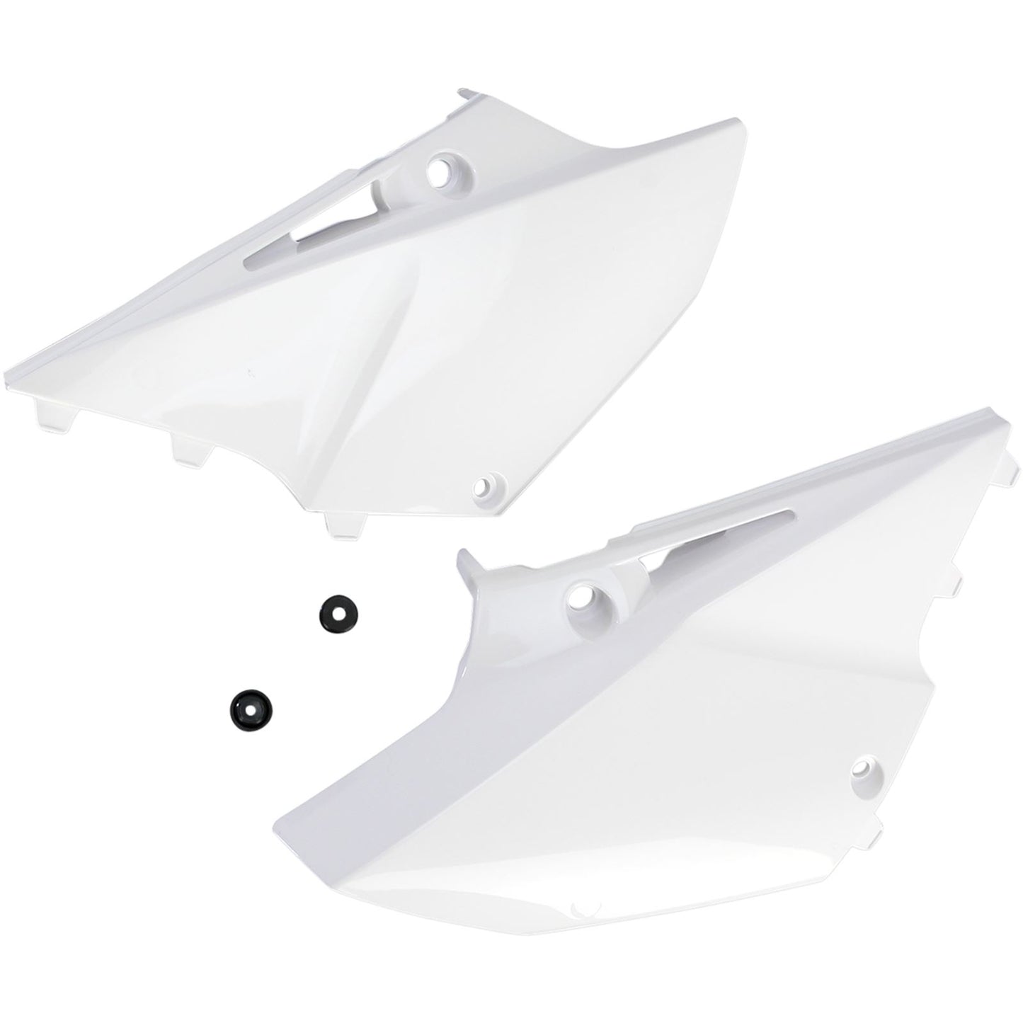 Acerbis Side Panels White 2402990002_319947