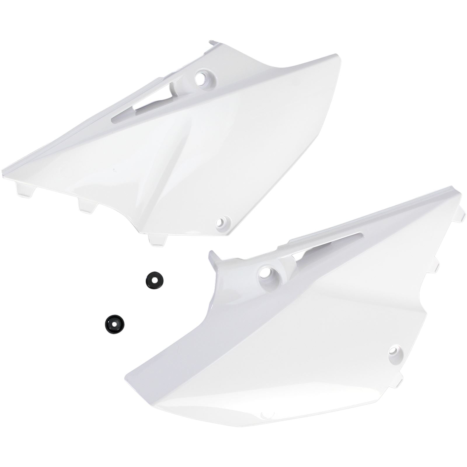 Acerbis Side Panels White 2402990002_319947