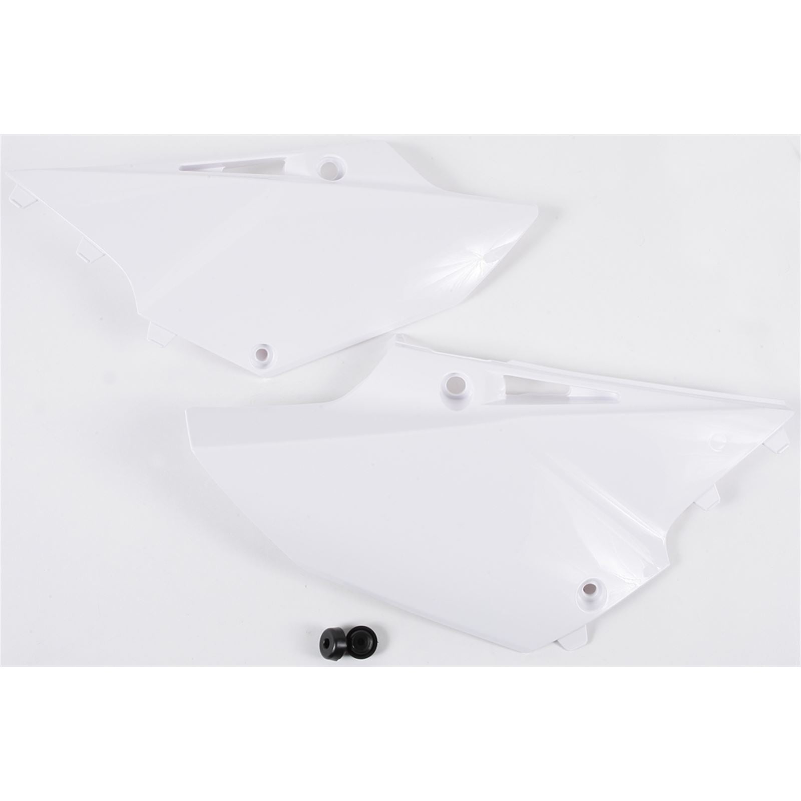 Acerbis Side Panels White 2402990002_289364