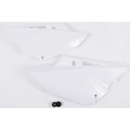 Acerbis Side Panels White 2402990002_289364