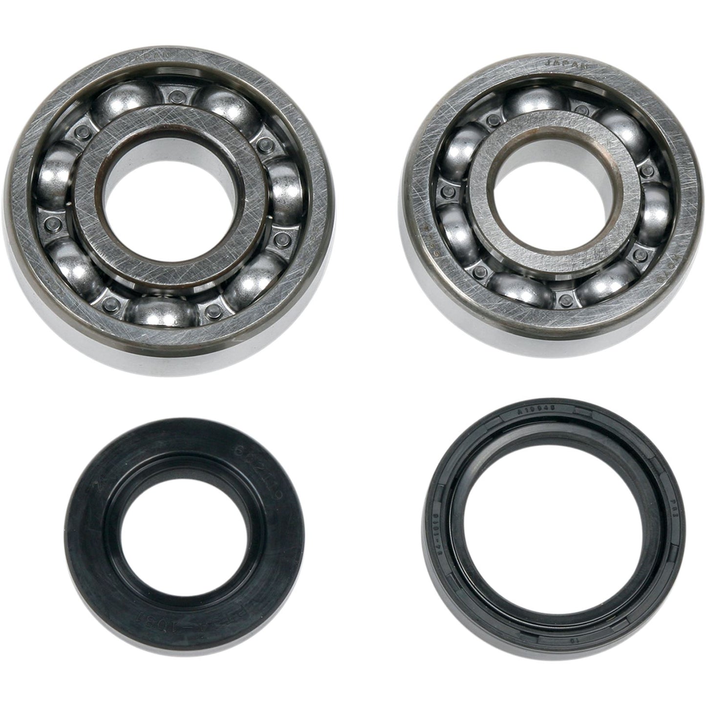 Moose Offroad Crankcase Bearing and Seal Kit A24-1024_438357