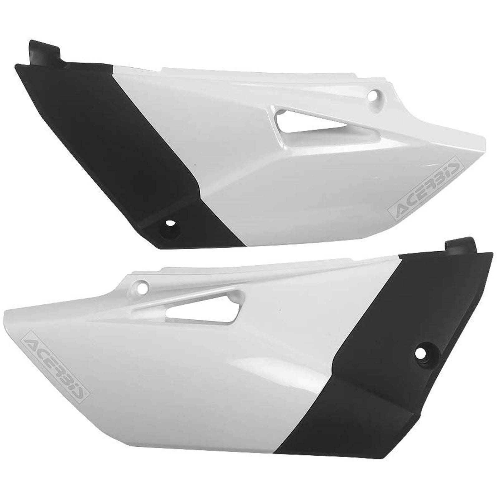 Acerbis Side Panels White 2403050002_289367
