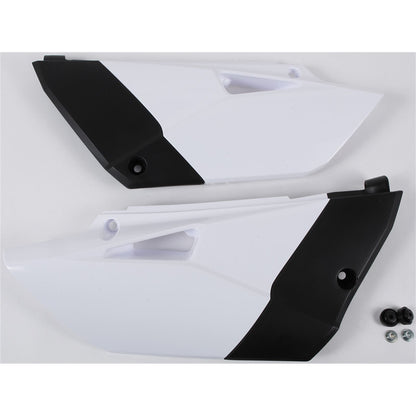 Acerbis Side Panels White 2403050002_289368