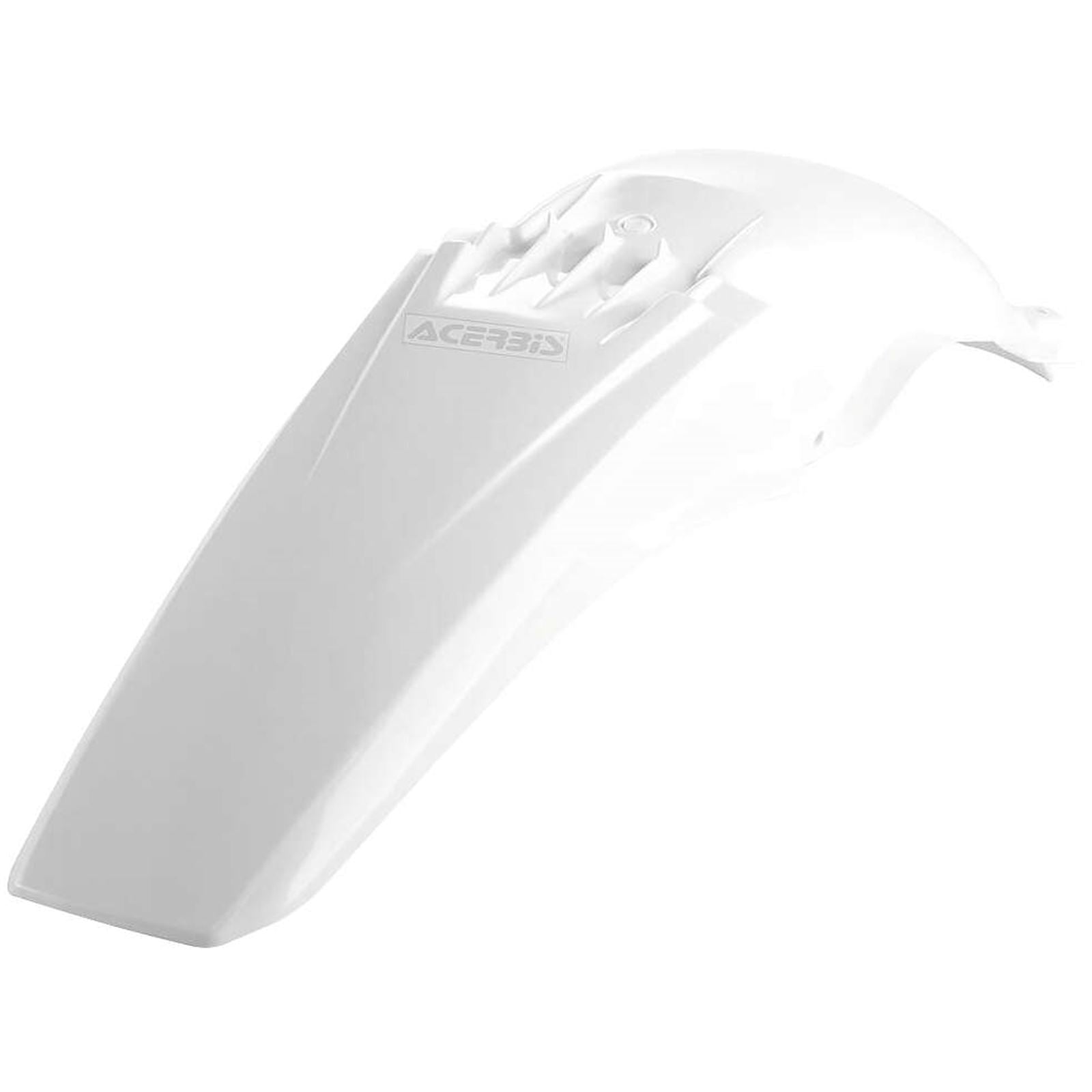 Acerbis Rear Fender White 2040870002_289377