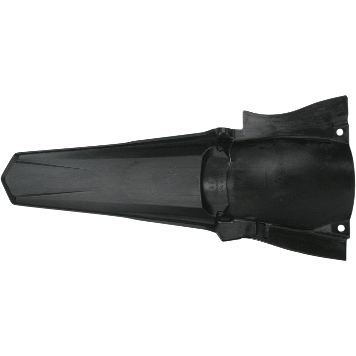 Acerbis Rear Fender Black 2040880001_320914