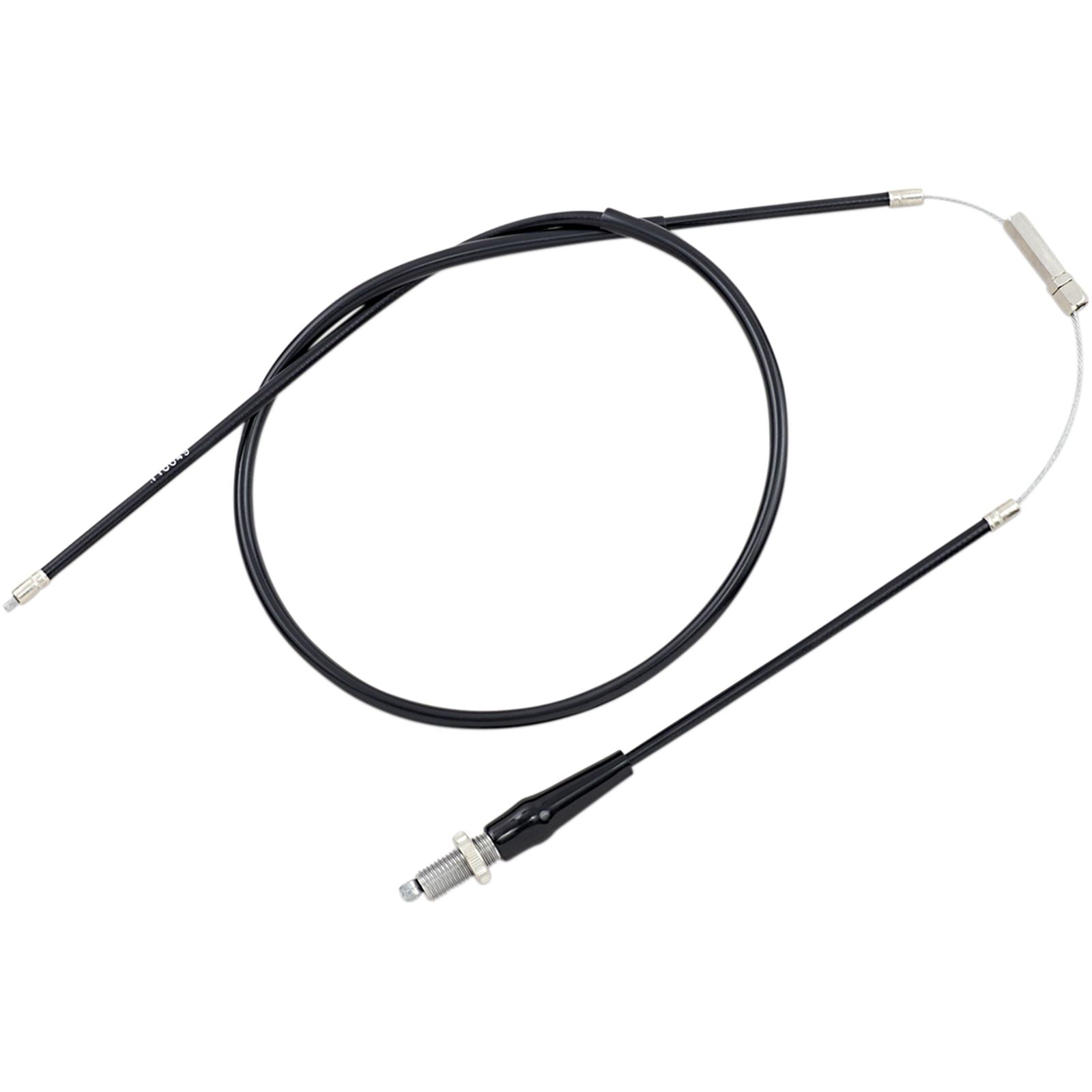 Parts Unlimited Throttle Cable - Universal [MPN: 110049]_451144