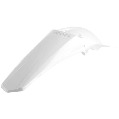 Acerbis Rear Fender White 2040880002_289389