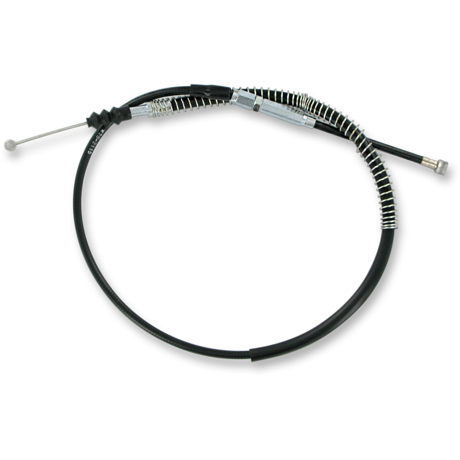 Parts Unlimited Clutch Cable For Suzuki [MPN: K28-2115]_451199